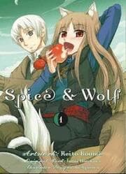 Cover von Spice & Wolf 1