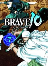 Cover von Brave 10 Bd 7