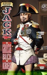 Cover von Jack of Fables 6