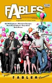 Cover von Fables 14
