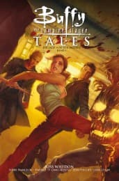 Cover von Buffy Tales - Die Sage von der Jägerin 1