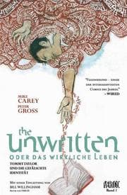 Cover von The Unwritten - Oder das wirkliche Leben