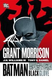 Cover von Batman: Black Glove