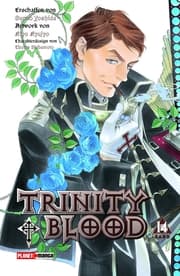 Cover von Trinity Blood 14