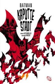Cover von Batman: Kaputte Stadt