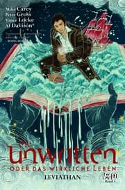 Cover von The Unwritten - Oder das wirkliche Leben