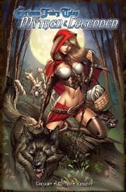 Cover von Grimm's Fairy Tales: Mythen und Legenden 1