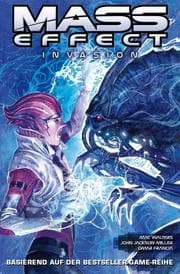 Cover von Mass Effect 3