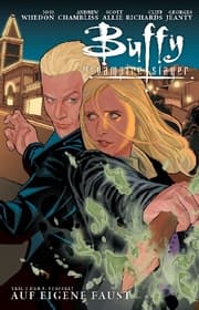 Cover von Buffy The Vampire Slayer (Staffel 9) 2