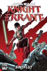 Cover von Knight Errant II - Sintflut