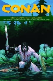 Cover von Conan 18