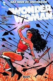Cover von Wonder Woman 1
