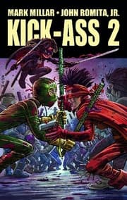 Cover von Kick-Ass 2