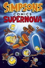 Cover von Simpsons Comics 22