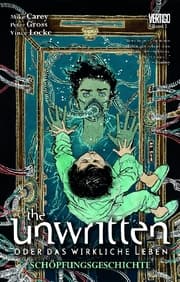 Cover von The Unwritten - Oder das wirkliche Leben