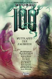 Cover von Fables 17