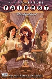 Cover von Fairest 1