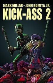 Cover von Kick-Ass 2