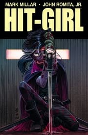 Cover von Hit-Girl
