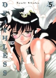 Cover von Deathless 05