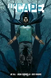 Cover von Joe Hill: Das Cape