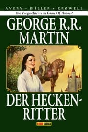 Cover von George R. R. Martin: Der Heckenritter Graphic Novel (Collectors Edition) 1