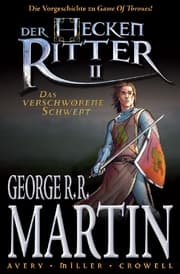 Cover von George R. R. Martin: Der Heckenritter Graphic Novel 2
