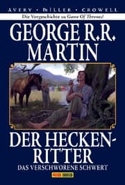 Cover von George R. R. Martin: Der Heckenritter Graphic Novel (Collectors Edition) 2