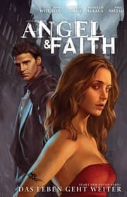 Cover von Angel & Faith