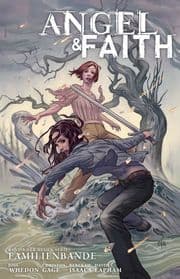 Cover von Angel & Faith