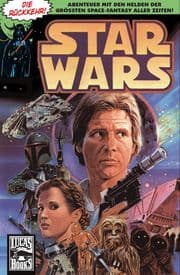 Cover von Star Wars Classics 11