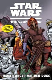 Cover von Star Wars: The Clone Wars (zur TV-Serie) 9