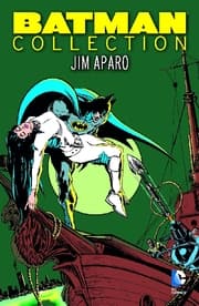 Cover von Batman Collection: Jim Aparo 1