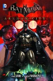 Cover von Batman: Arkham City 2