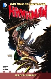 Cover von Hawkman 1