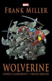 Cover von Frank Miller: Wolverine