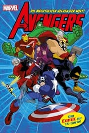 Cover von Avengers 1