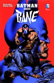Cover von Batman gegen Bane
