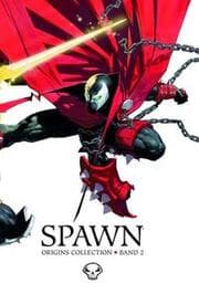 Cover von Spawn Origins Collection 2