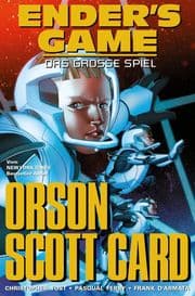 Cover von Ender's Game - Das große Spiel 1