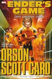 Cover von Ender's Game - Das große Spiel 2