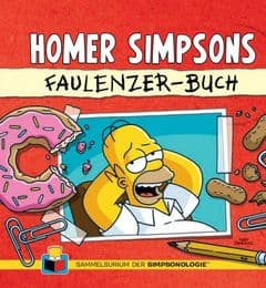 Cover von Das Sammelsurium der Simpsonologie 1