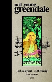 Cover von Neil Young: Greendale