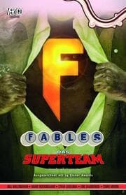 Cover von Fables 19