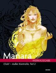 Cover von Milo Manara Werkausgabe 12