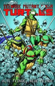 Cover von Teenage Mutant Ninja Turtles 2