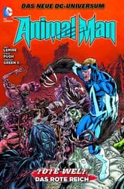 Cover von Animal Man 3