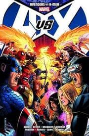 Cover von Avengers vs. X-Men