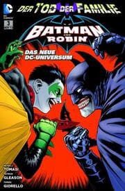 Cover von Batman & Robin 3