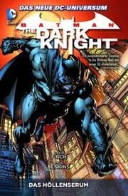 Cover von Batman: The Dark Knight 1
